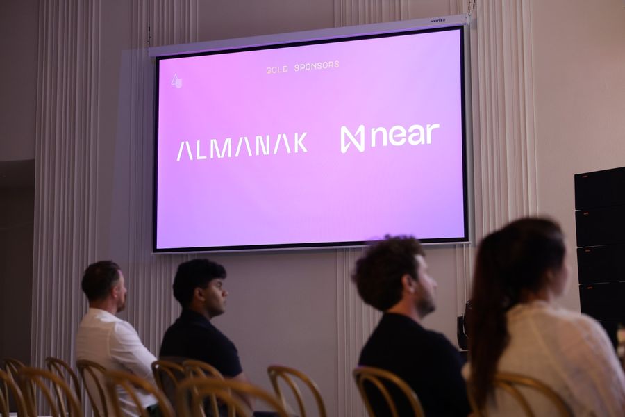 Sponsors: Almanak & NEAR